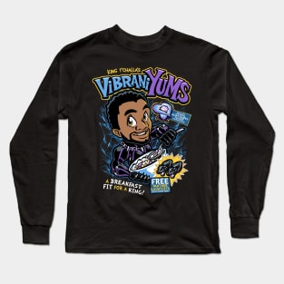 VibraniYums Long Sleeve T-Shirt